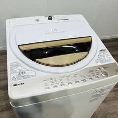 ♦️TOSHIBA a2142 洗濯機 7.0kg 2020年製 8♦️