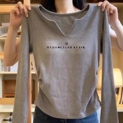 【ネット決済・配送可】服/ファッション Tシャツ レディース