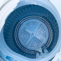 シャープ　全自動電気洗濯機　ES-GE7B-W