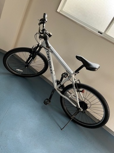 美品！　CHEVROLET　シボレー　マウンテンバイク