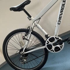 美品！　CHEVROLET　シボレー　マウンテンバイク　