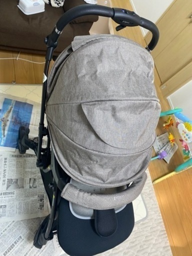 Pigeon ベビーカー ランフィリノン A型ベビーカー ランフィリノン