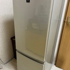 【取引確定】 冷凍冷蔵庫◆SHARP シャープ◆2011年製◆S...