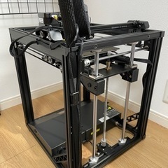 【半年使用】CREALITY製3Dプリンター　Ender5 S1 譲ります！値引き相談可【値下げしました！】 半年使用】CREALITY製3Dプリンター Ender5 S1 譲ります！値引き相談可