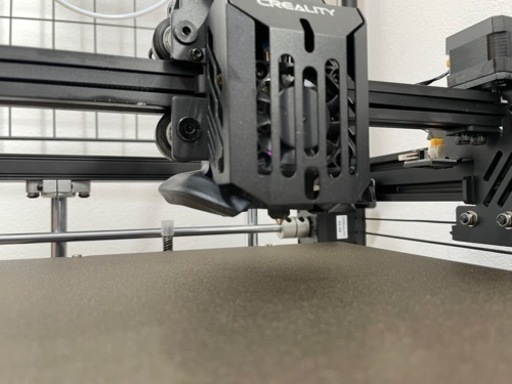 半年使用】CREALITY製3Dプリンター Ender5 S1 譲ります！値引き相談可