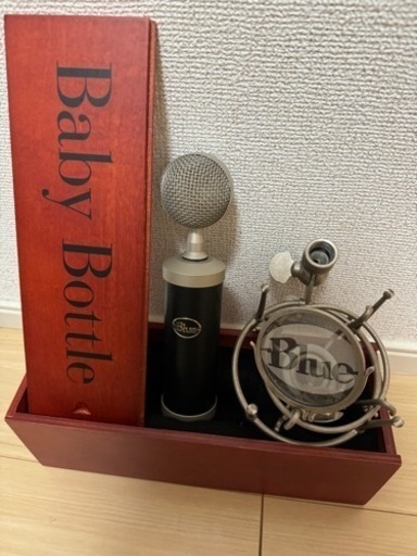 Blue Microphones BabyBottle コンデンサーマイク