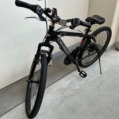 【購入者決定】シボレー(chevoret) 自転車 クロスバイク...