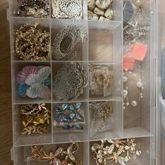 すぐ作れる！ハンドメイドパーツ