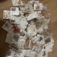 すぐ作れる！ハンドメイドパーツ