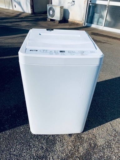ヤマダ　全自動電気洗濯機　YWM-T60H1