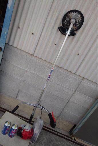 未使用品丸山製作所 刈払機　JC203DX 2サイクル