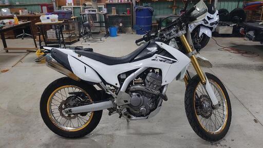 スズキ CRF250L