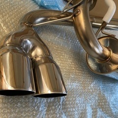 ジムニーJB64マフラー