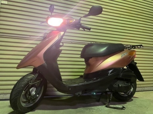 【売約済】実働 BT新品 ヤマハ SA36J JOG ジョグ  4スト原付 インジェクションバイク スクーター