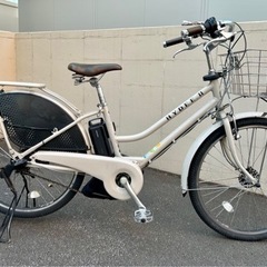 自転車 電動アシスト自転車　ブリヂストン　ハイディツー　ヴェリィモデル