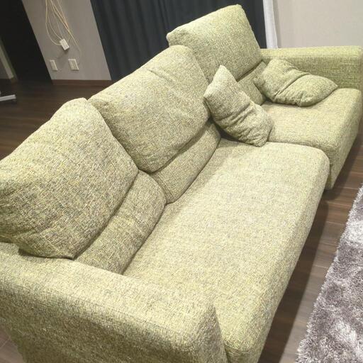 【終了】【美品】ソファー