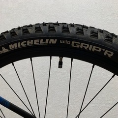 【決まりました】自転車 マウンテンバイク