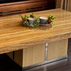 大理石家具 リビングテーブル