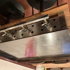 業務用鉄板グリラー