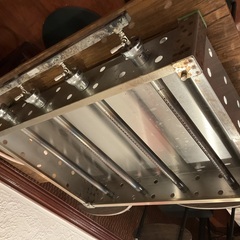 業務用鉄板グリラー