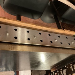 業務用鉄板グリラー