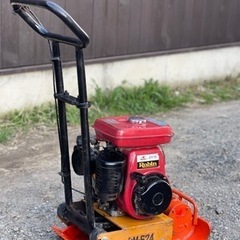 メイホー　プレートランマー　作動品