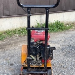 メイホー　プレートランマー　作動品