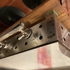 業務用鉄板グリラー