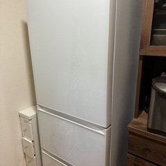 2020年製 冷蔵庫　TOSHIBA 350L