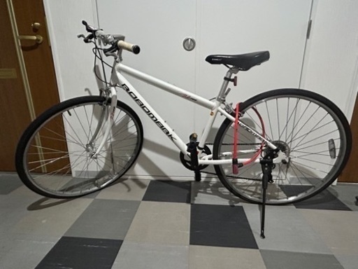 自転車 クロスバイク