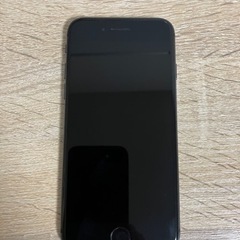 iPhone8 スペースグレイ 64GB