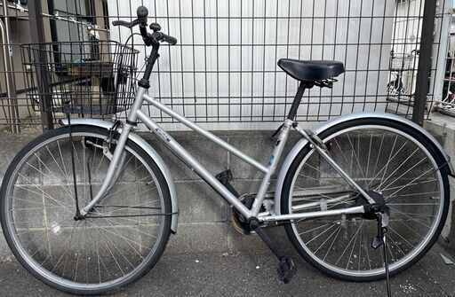 offiche-シティーサイクル-26インチ