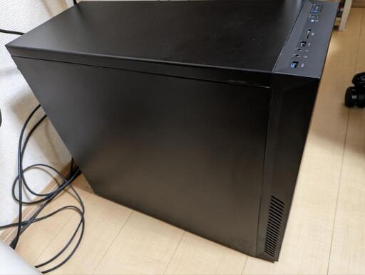 自作PC デスクトップパソコン クーラーマスター