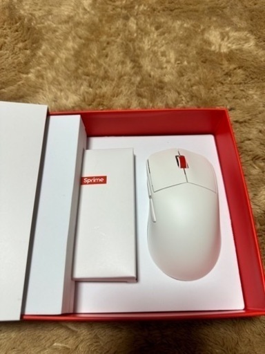 ゲーミングマウス Sprime PM1