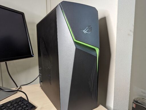 ゲーミングPC ASUS ROG STRIX Ryzen7 3800X RTX2070