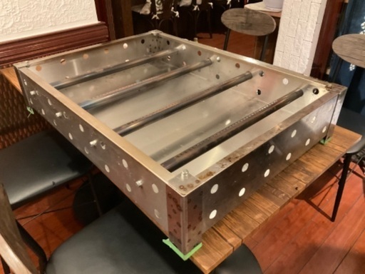 鉄板グリラー業務用 舞*様 鉄板 6ミリ 鉄板焼き グリラー Amazon.co.jp: