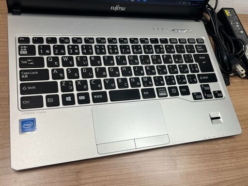 DVDモデル 〉0397 富士通 LIFEBOOK S937/S 12GB /SSD256GB Windows11