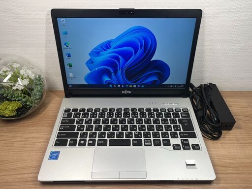 DVDモデル 〉0398 富士通 LIFEBOOK S937/S　12GB /SSD256GB  Windows11 Office2021 ノートパソコン