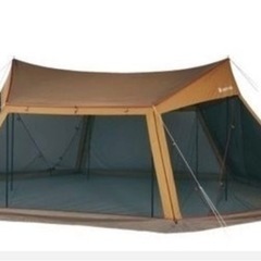 スノーピーク 廃盤 カヤード 別売りポール ペグ付