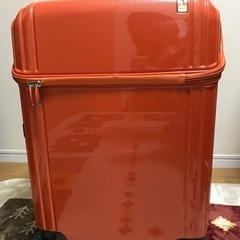 【新品未使用】54L スーツケース キャリーケース 軽量 