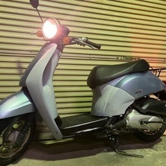 【売約済】実働 BT新品 シート新品 ホンダ AF61 トゥデイ...