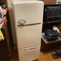 冷凍冷蔵庫WiLL FRIDGE mini NR-B16RA-W形