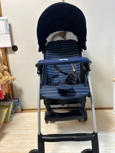 アップリカ　マジカルエアーae B型ベビーカー　子供用品 ベビー用品 ベビーカー、バギー