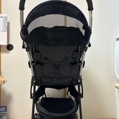 アップリカ　マジカルエアーae B型ベビーカー　子供用品 ベビー用品 ベビーカー、バギー