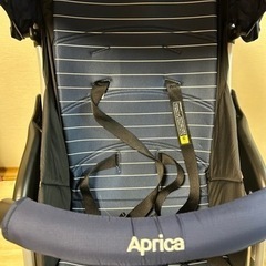 アップリカ　マジカルエアーae B型ベビーカー　子供用品 ベビー用品 ベビーカー、バギー