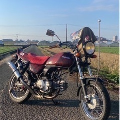 【ネット決済】バイク　スズキ　GS50  
