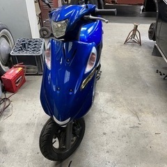 アドレスv125G