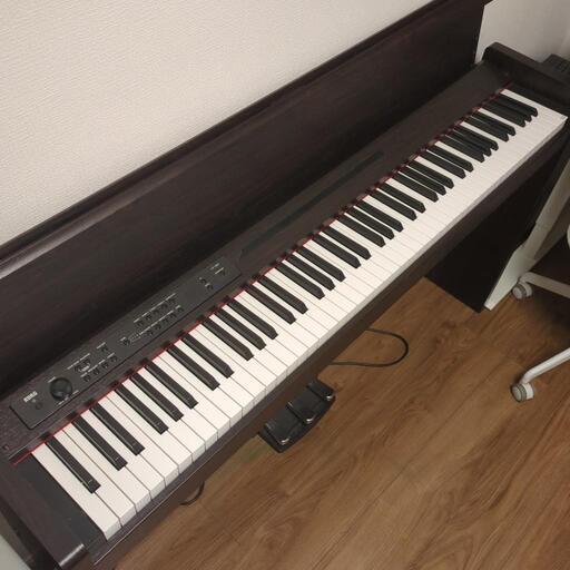 【美品】KORG LP-380 88鍵　電車ピアノ　ハンマータッチ