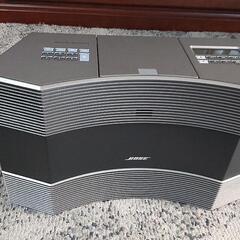 BOSE の CD FM/AMコンポ