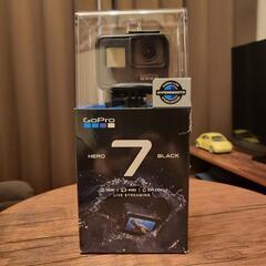 GoPro HERO7 32G メモリーカード付き